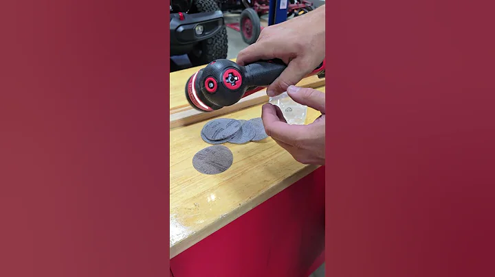 Milwaukee M12 FUEL 3" Random Orbital Sander 2535-20  #milwaukeetool