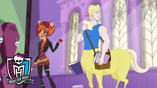 The Stich-Uation Monster High