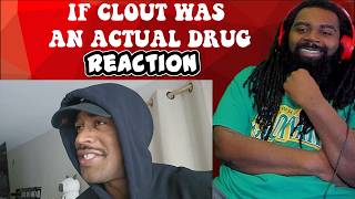 LongBeachGriffy - If Clout was an actual drug | REACTION