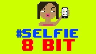 #SELFIE (8 Bit Remix Version + Vocals) [Tribute to The Chainsmokers] - 8 Bit Universe Cover Resimi