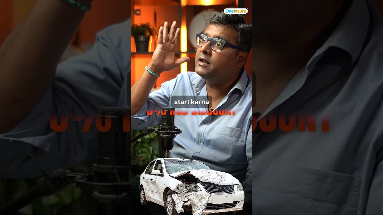 Did you know that a single claim can wipe out your No Claim Bonus discount on your car insurance?