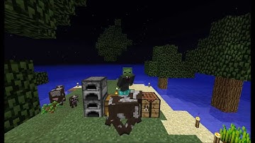 HD Survival island w/ JoeEdwards08