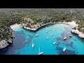 Menorca 2018 in 4K - Drone Mavic Air