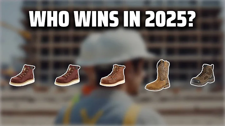 The Top 5 Best Irish Setter Boots in 2025 - Must Watch Before Buying!