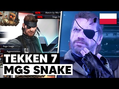 Videó: Az Evo Elnézést Kér A Solid Snake Cameo Videó Félrevezetéséről A Tekken Döntőjében
