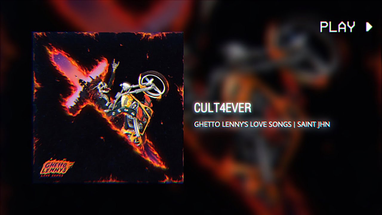 cult4ever | saint jhn // 639Hz, D#5 conversion