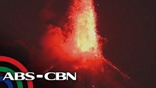 Red Alert: Mayon Volcano Eruption