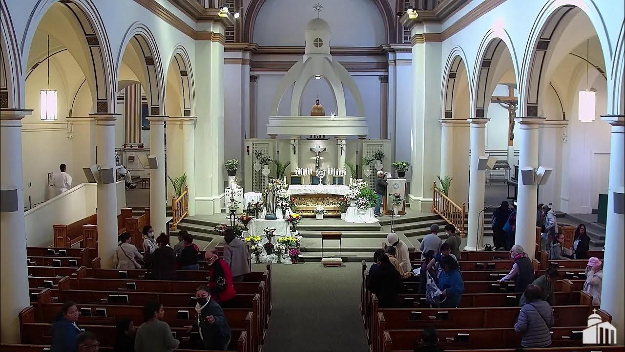 Novena to the Holy Spirit 615pm May 22, 2023 YouTube