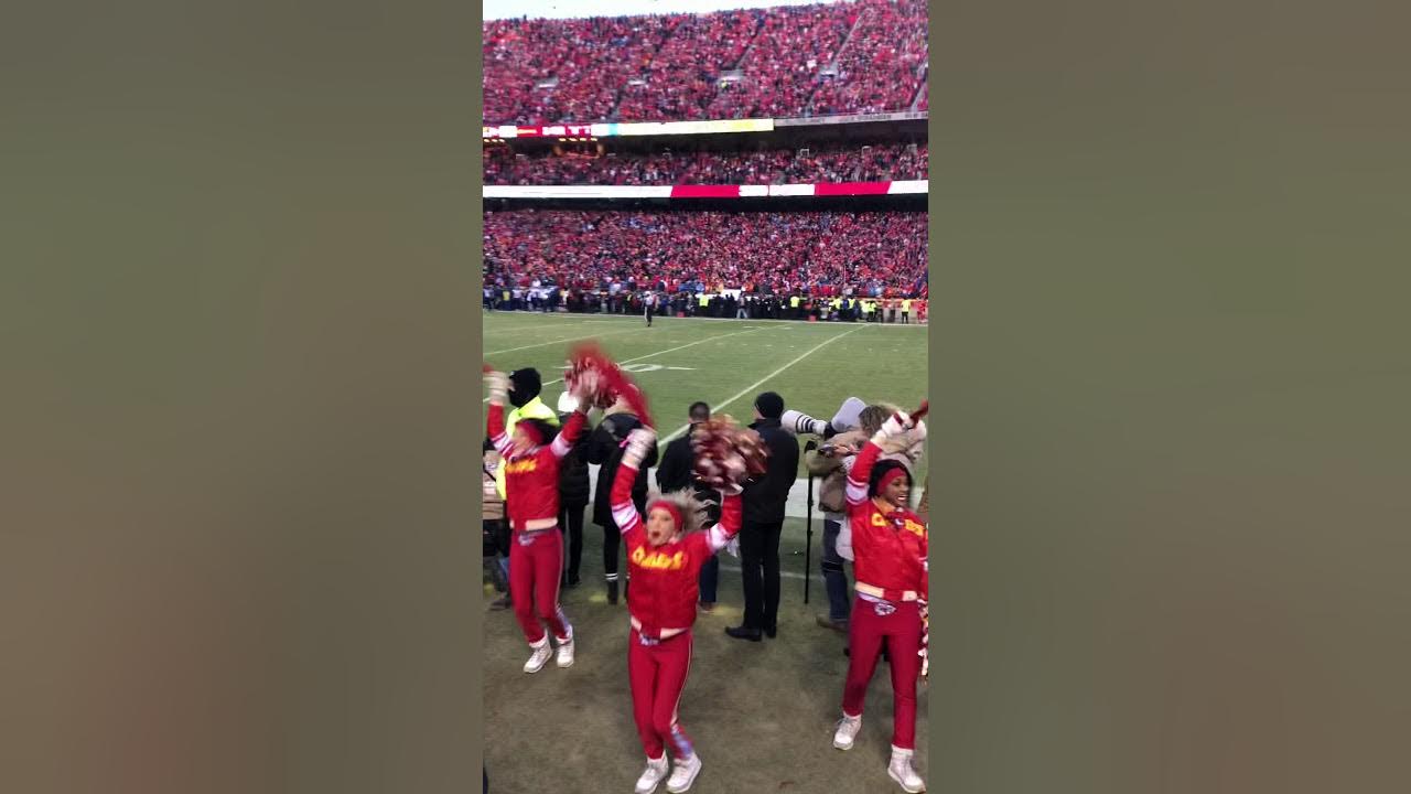 Kansas City Chiefs Super Bowl Bound YouTube