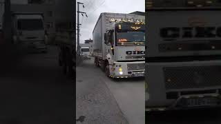 Çi̇ko Ford Cargo Aragazi 2524