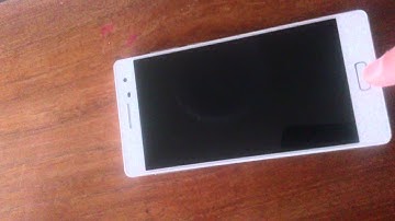 Bluboo restart problem