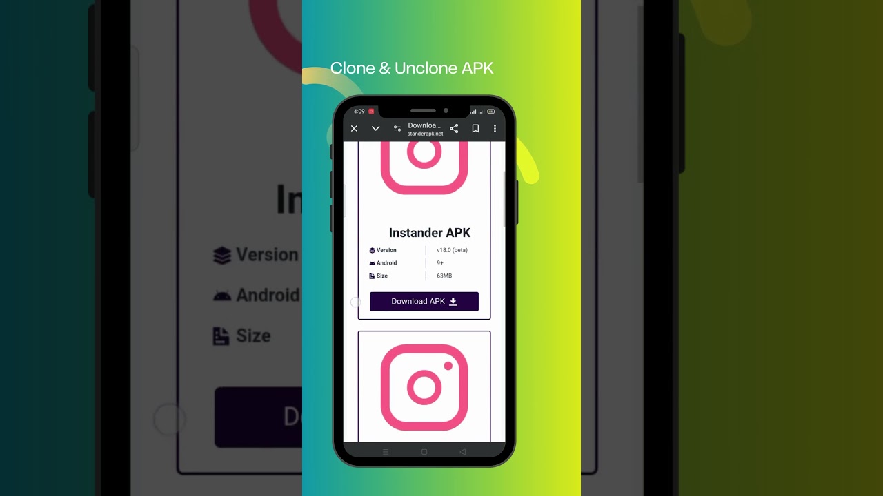 Instander kaisay download kare? New Instander version | Instander 2024 