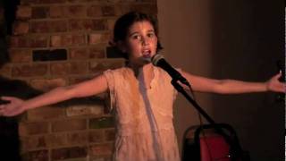 Samy Sings at Pianos!
