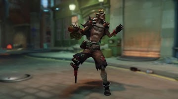 Junkrat Highlight | King