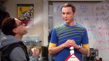 14 Times Sheldon Would’ve Been Kicked Out of Any Friend Group