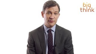 Dan Harris Panic Attack And Discovery Of Meditation Big Think