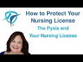 The pyxis and your nursing license