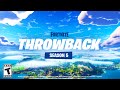 Fortnite Chapter 4 Season 5 OG Launch Trailer