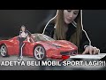 Adetya beli mobil sport lagi