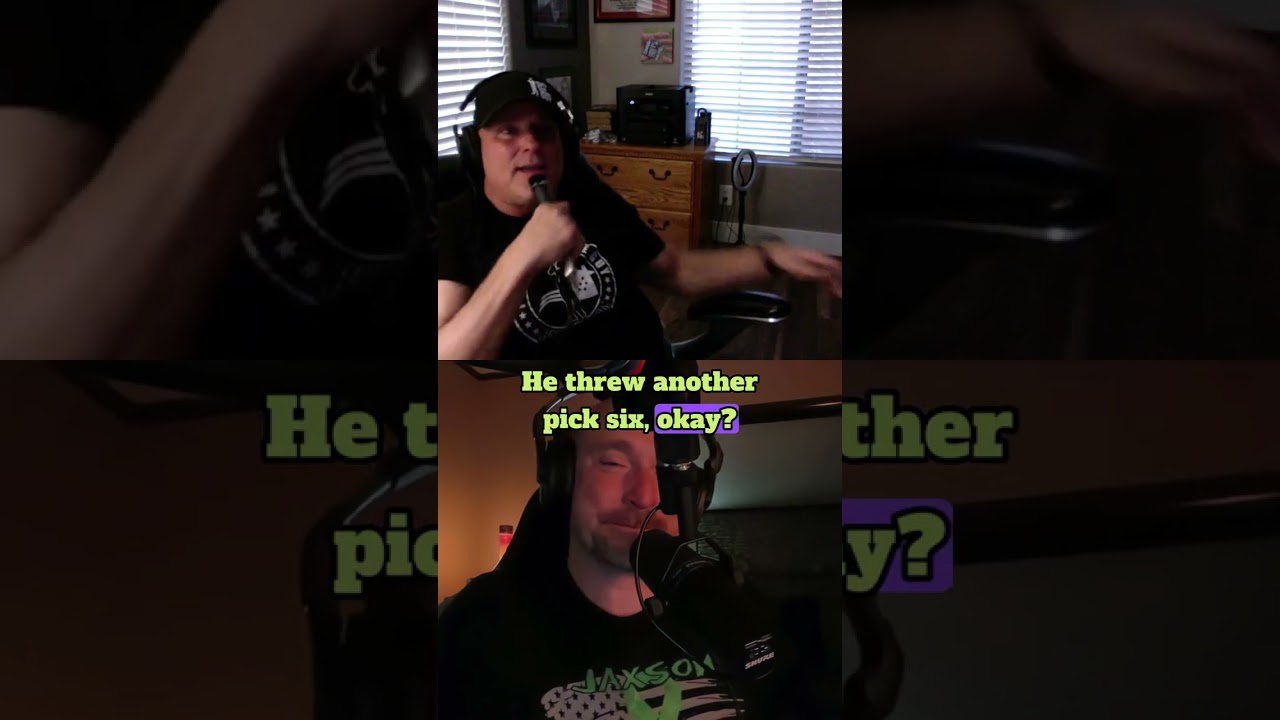 Daniel Jones: One Good Year Doesn’t Make You Elite #NFL #danieljones #chrisandmike #podcast #