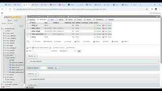 Current selection does not contain a unique column. Grid edit, checkbox, Edit, fix in phpmyadmin