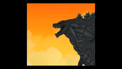 MEGA SEA EATER VS GODZILLA EARTH PART 1 #GODZILLAEARTH#SEAEATER#MONSTERVERSE#SEAMONSTER#PANDY#