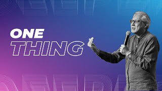 One Thing | 09 November 2025
