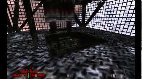 RTCW Polish Remake Mod Gameplay #3 [beta 1.0]