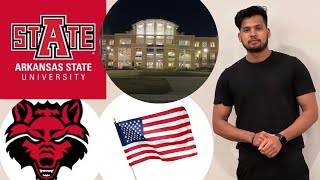 Are you applying for Arkansas State University 🇺🇸/All about Arkansas State University 🇺🇸