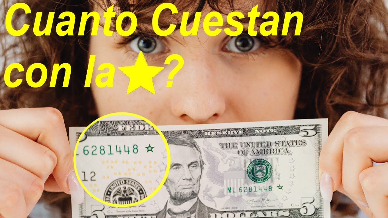 Entregan 6 mil dólares al afortunado propietario de este billete de 1 dólar