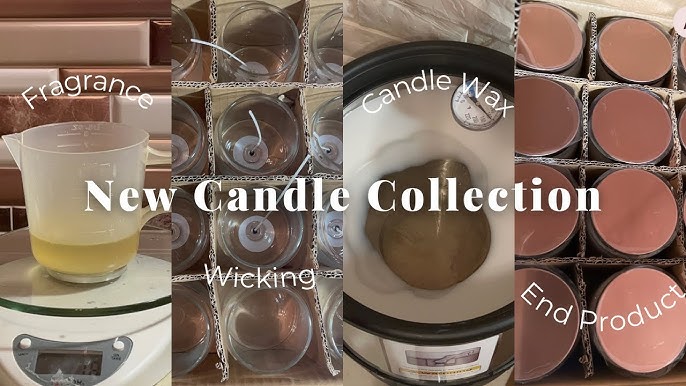 Miracle Tool From Norden Candle Supply: Centering Wicks Just Got Easier! 