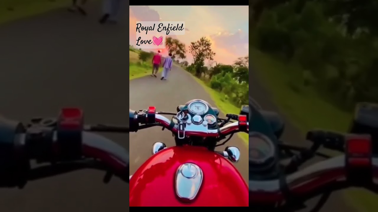 royal Enfield | bullet | status 