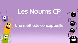 Les Noums CP - Une méthode conceptuelle screenshot 4