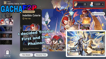 My Worst F2P Acc Has Finally Time To Pull! | Gacha | Mobile | Honkai Star Rail 3.4