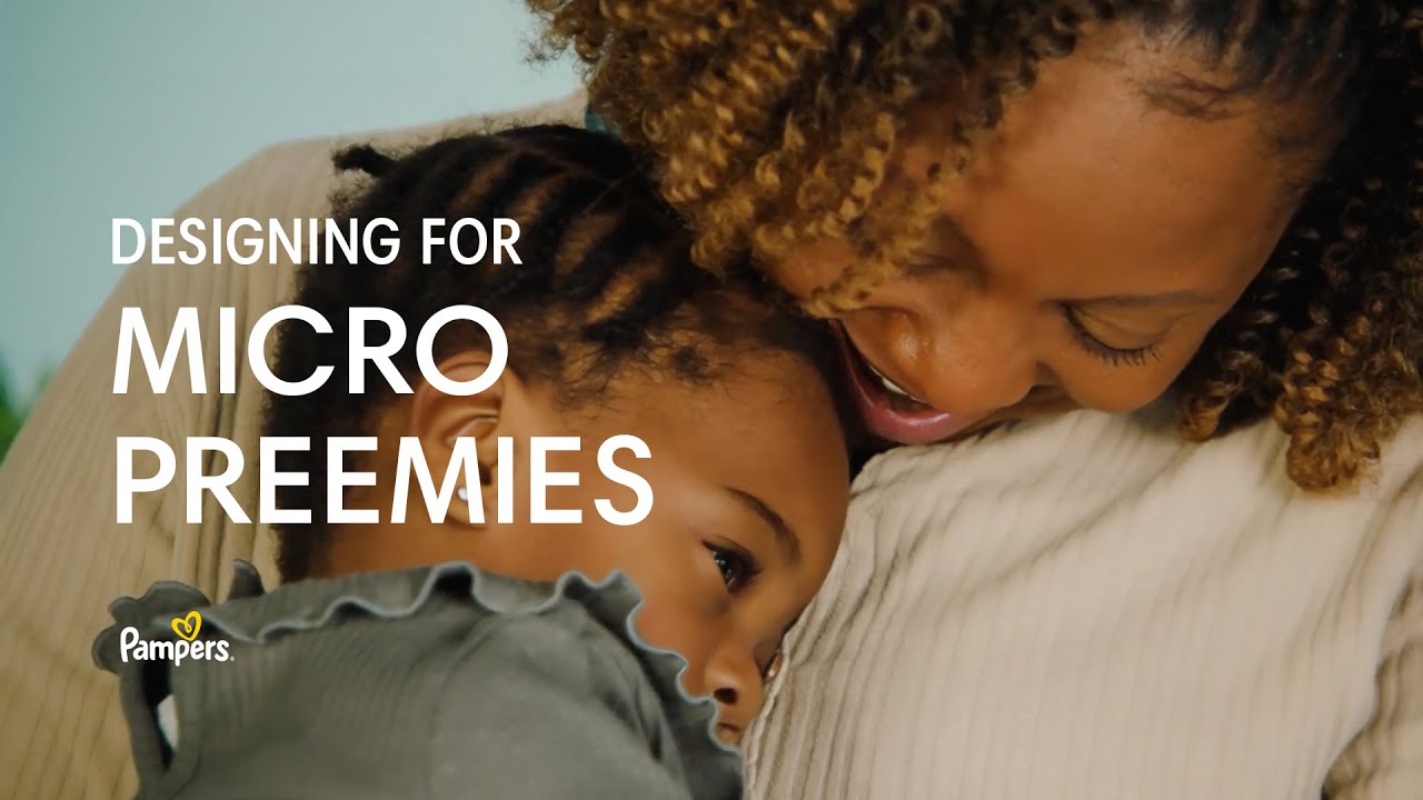 What does it mean to design products for micro preemies’ tiny size and fragile needs?​