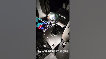 SHIFTER ASMR BATTLE          Fanatec VS Moza VS Simagic...WHO WINS? #simracing #moza #simracingrigs