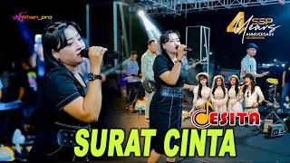 'Surat Cinta' OM.DESITA - ULTAH SSP-4