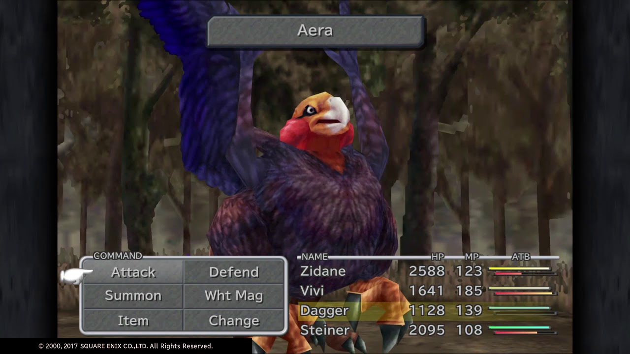 Final fantasy 9 easy level up and money after get airship with reflect ring full guide