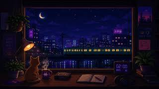 Pixel Night Stories #01 – Last Train | Csong