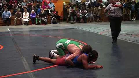 2017 (12/06) Cary 138lbs., Heyward vs. Schiess