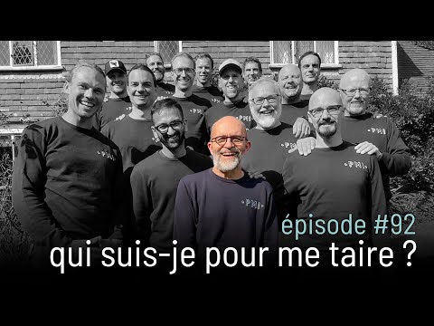episode #92 | who am I to stay silent? [4k]