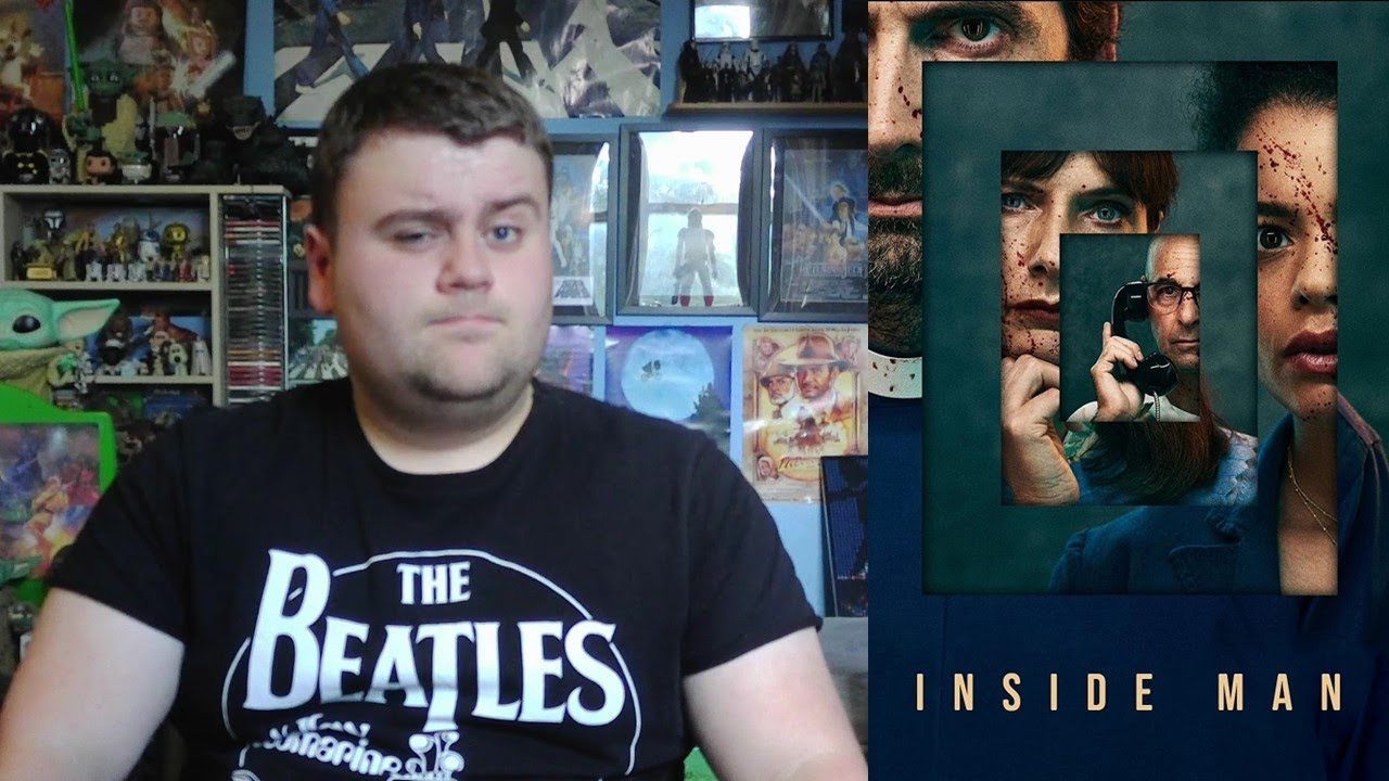 Inside Man - Bizarre And Frustrating But Oddly Enjoyable