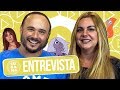 ELA DUBLOU SUA INFÂNCIA | ENTREVISTA COM FLAVIA FONTENELLE