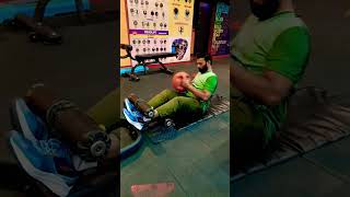 Russian Twist (beginner) 💀Gym Motivation Short #shorts #fitness #gym