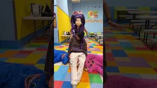 LILLY LOVE BRAIDS ATTACKED ME!!