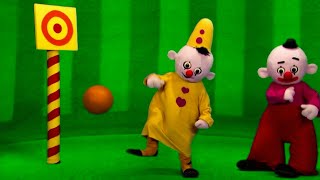 Bumba Wants To Score A Point! | Full Episode | Bumba The Clown 🎪🎈