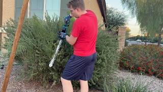 (Review) Makes quick work of our overgrown hedges and plants | DocSmart screenshot 3