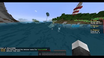 MCSG Ban Report : Anti Knowkback!