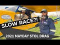 Who wins in a SLOW RACE? Hal Stockman vs Steve Henry