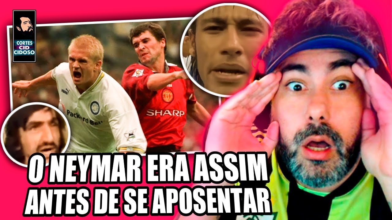 REAGINDO: ESSAS SÃO AS VINGANÇAS MAIS ICÔNICAS DO FUTEBOL? - PELEJA